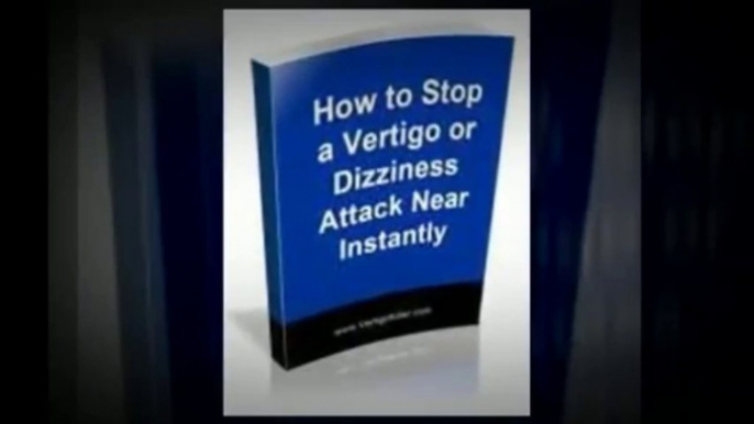 Vertigo Killer SCAM -- Guide to eliminate vertigo,dizziness and nausea effectively