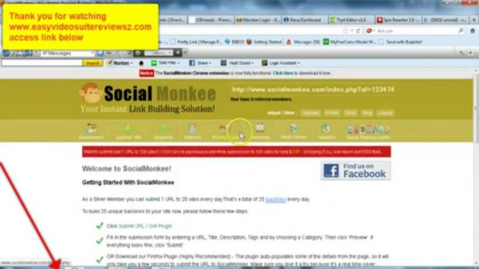 social monkee review - Best link building solution best link building company