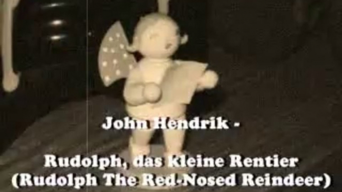 John Hendrik - Rudolph, das kleine Rentier (Rudolph The Red-Nosed Reindeer)