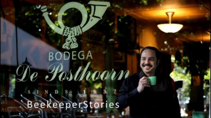 Restaurant Bodega de Posthoorn, The Hague, Netherlands. 1080 HD.