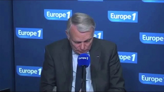 La «boulette» de Jean-Marc Ayrault au sujet des otages en Syrie