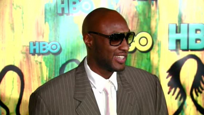 Lamar Odom Pleads Not Guilty to DUI