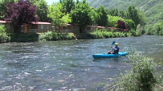 Camping Yelloh! Village Le Pré Lombard à Tarascon sur Ariège - Camping Yelloh Midi Pyrénées - Yelloh Ariège - Camping Montagne