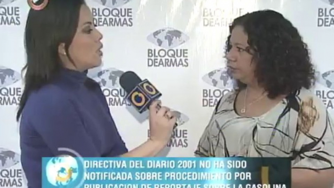 Diario 2001 aún no recibe notificación de la Fiscalía por titular: "no sabemos qué esperar"