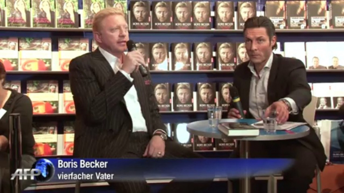 Boris Becker sagt "meine Wahrheit" - in neuer Autobiografie