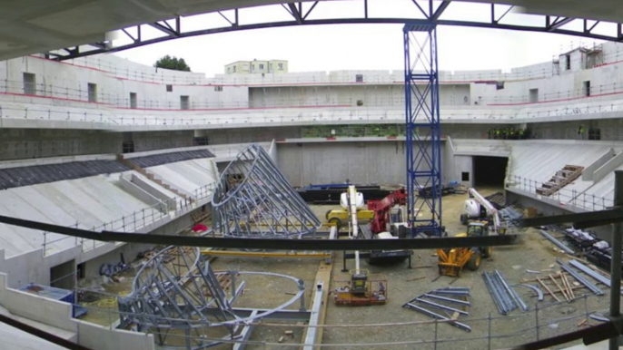 ARENA porte ouverte octobre 2013