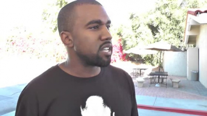 Kanye West Explains Recent Scuffle With Photographers