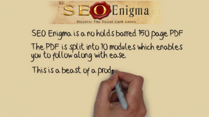 SEO Enigma Bonus - SEO Enigma Review