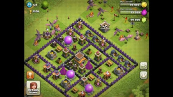 [Undetected] Clash of Clans Hack _ Pirater [Link In Description] 2013 - 2014 Update