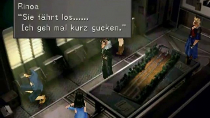 Let's Play Final Fantasy VIII (German) PC-Version Part 19