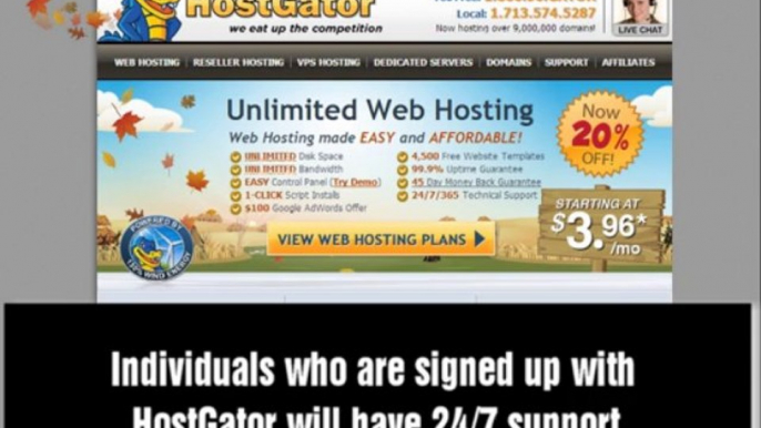 Best Blog Hosting Site, Why HostGator is the Best Blog Hosting Site