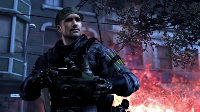 Call of Duty Ghosts - Mode Ghosts Extinction Trailer FR