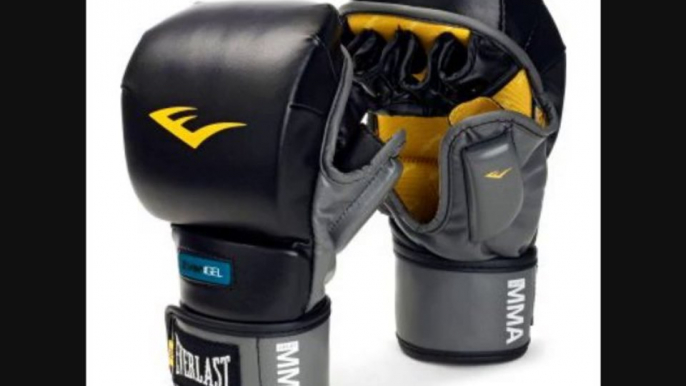 Everlast Striking Evergel Training X Large Review