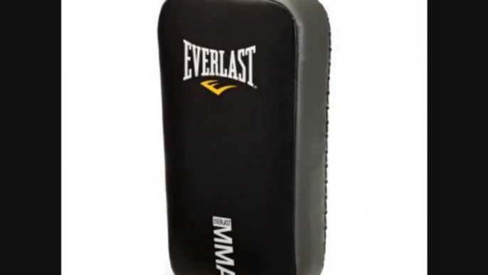 Everlast 7517 Thai Pad Black Review