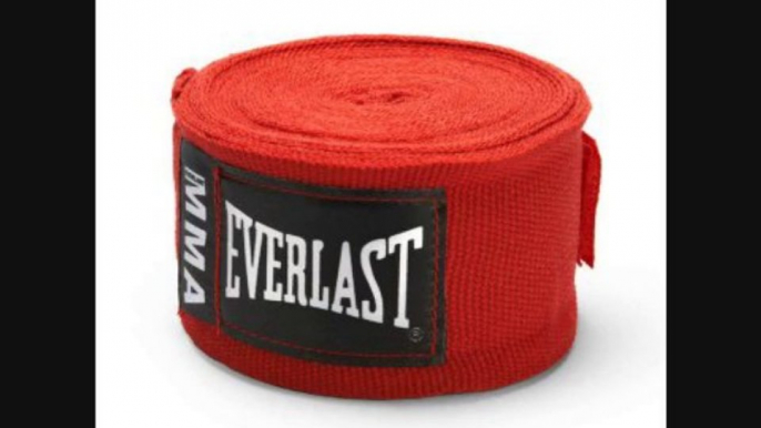 Everlast Pro 100 Inch Hand Wraps Review