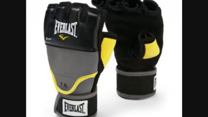 Everlast Evergel Weighted Wraps Medium Review