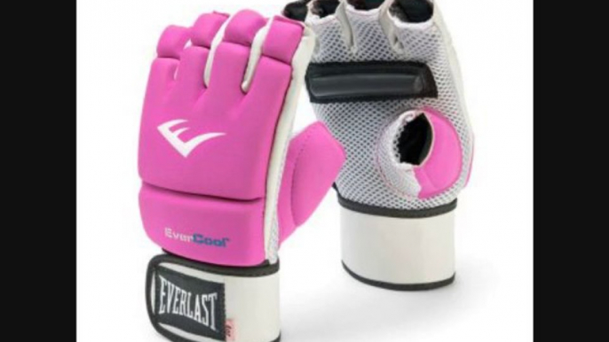 Everlast 4403p Evercool Kickboxing Gloves Review