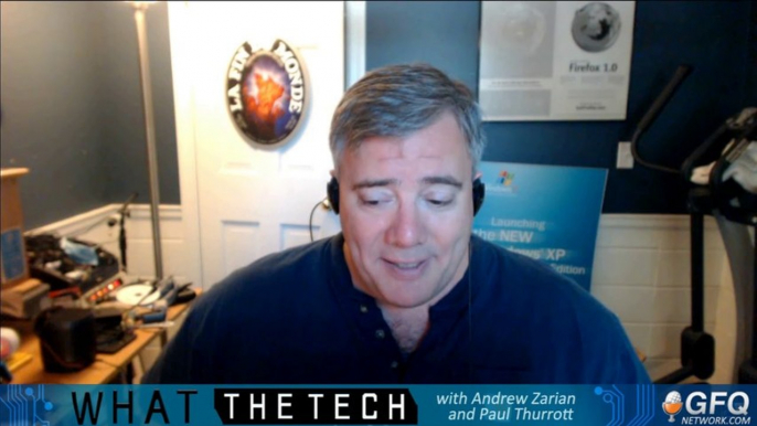 What The Tech Ep. 187 - Disposability Factor 10-29-13