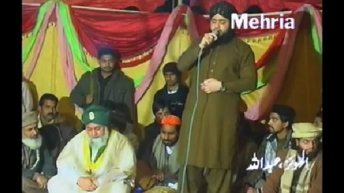 HUZOOR MERI TOU SARI BY SAGEER AHMED NAQSHBANDI AT RAWALPINDI 2013 - YouTube