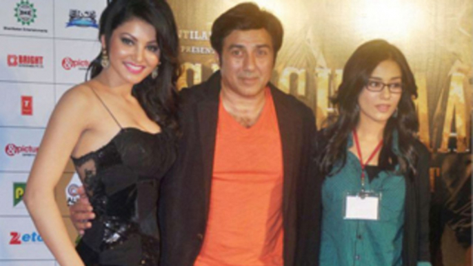 Singh Saab The Great Movie Music Launch | Sunny Deol, Amrita Rao