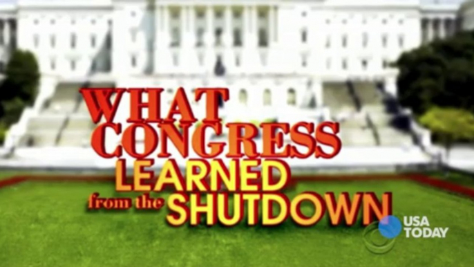 Punchlines: Shutdown fallout, missed lessons