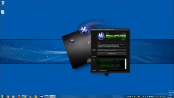 psn code generator [Download Included], Uploaded Oct 16, 2013