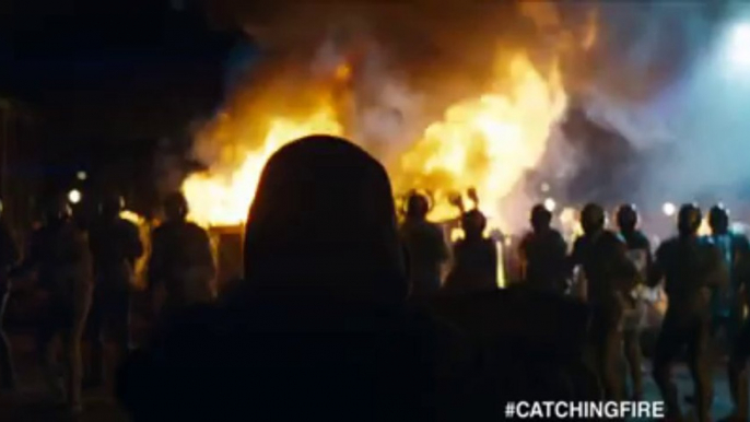 The Hunger Games- Catching Fire