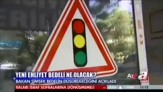 Yeni ehliyet bedeli ne olacak