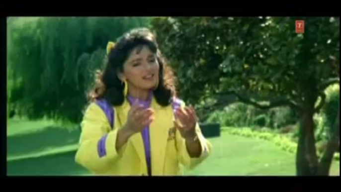 Mujhe Neend Na Aaye (Dil Kho Gaya) Song _ Dil _ Aamir Khan, Madhuri Dixit