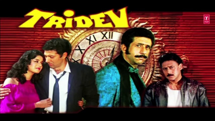 Main Teri Mohabbat Mein Full Song (Audio) _ Tridev _ Sunny Deol, Madhuri Dixit