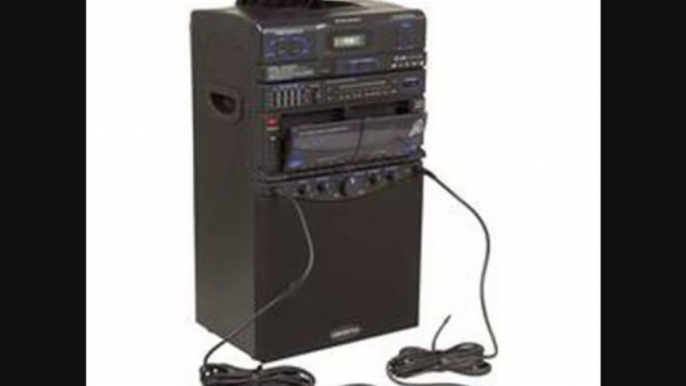 Vocopro Dvd Duet Cassette Karaoke System Review