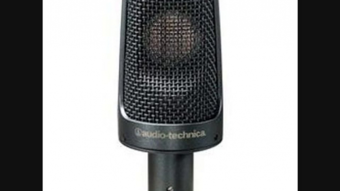 Audio Technica Ae3000 Instrument Condenser Microphone Review