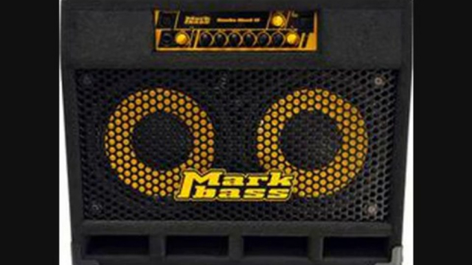 Markbass 102p 500w Tilt Back Combo Review