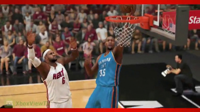 NBA 2K14 | "Next-Gen" OMG Trailer [DE]