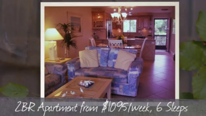 Vacation Rental Cottage Siesta Key FL-Rental House FL