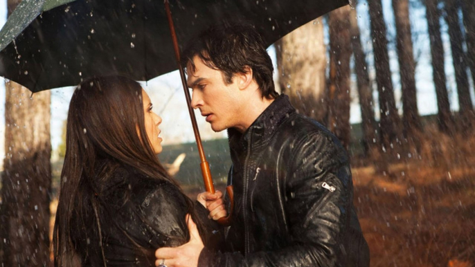 The Vampire Diaries Season 5 – Damon And Elena Won’t Last