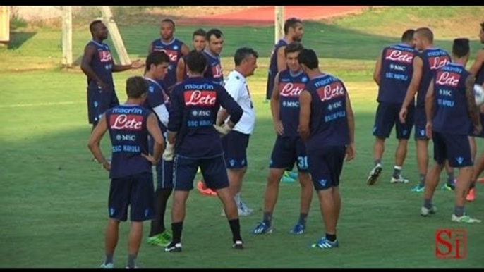 Napoli - Roma-Napoli, i pronostici dei tifosi azzurri (17.10.13)