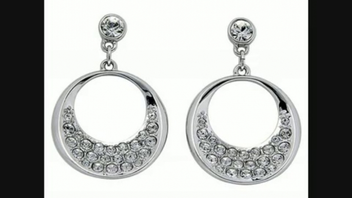 Swarovski Ragtime Pierced Earrings 1128120 Review