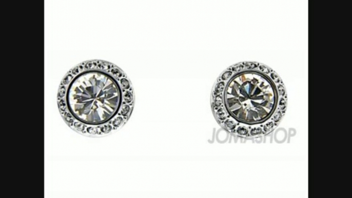 Swarovski Jewelry Angelic Pierced Earrings Review