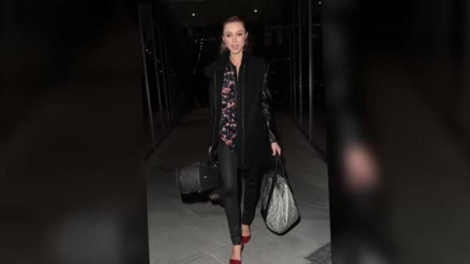 The Saturdays' Una Healy Plays it Cool as She Announces Name Change