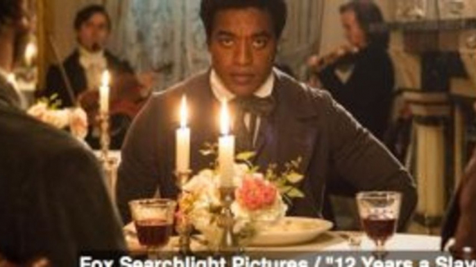 '12 Years a Slave' Called 'Hard to Watch' and 'Masterpiece'