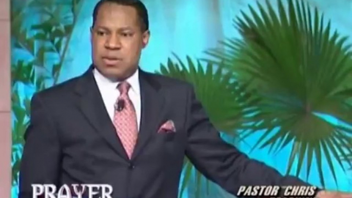 The Responsibility of Prayer Pastor Chris Oyakhilome