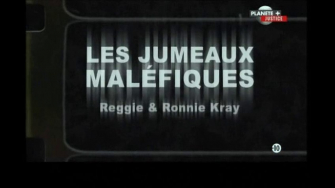 Les jumeaux maléfiques [ Reg & Ron Kray ]