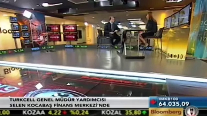 Selen Kocabaş @BloombergHT (Finans Merkezi)