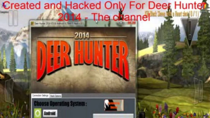 [Android & iOS] Deer Hunter 2014 Hack Pirater % Link In Description