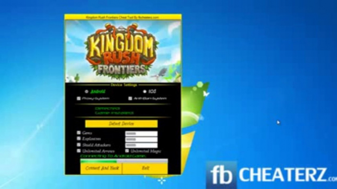 ▶ Kingdom Rush Frontiers Hack Pirater + Link In Description 2013 - 2014 Update [Android,iOS]