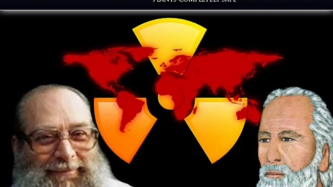 Billy Meier - 516th Contact - Fukushima disaster, not possible to make atomic power plants safe