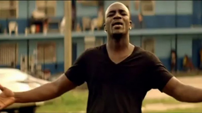 Right Now - Na Na Na - Akon Full Hd Song