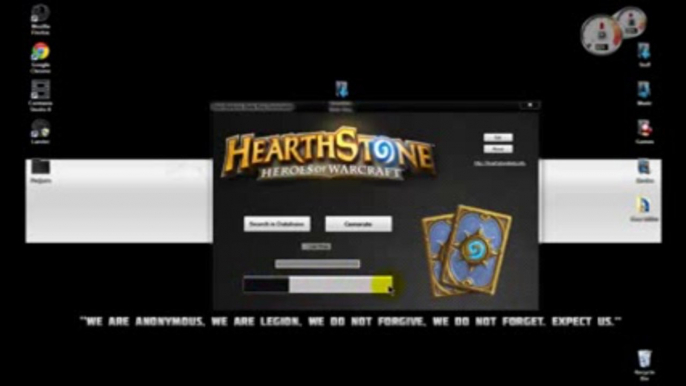 Hearthstone Beta Key Generator Keygen Crack - Link in Description + Torrent