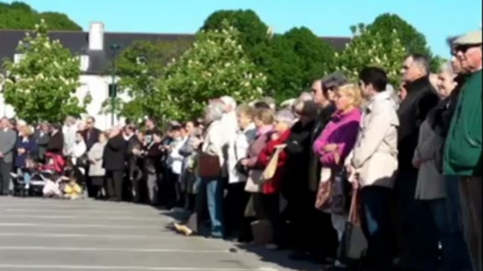 Pontivy (56). Les femmes de gendarmes témoignent